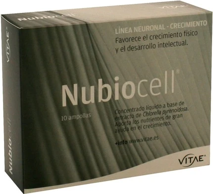 Сыворотка Витаминная Сыворотка Vitae Nubiocell Neuronal Growth