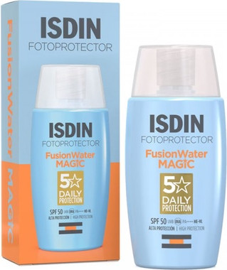 Солнцезащитное средство для лица ISDIN Fusion Water