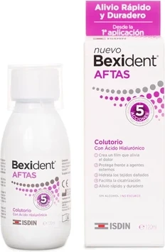 Ополаскиватель для рта ISDIN Bexident Canker Mouthwash