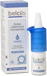 Глазные капли Belcils