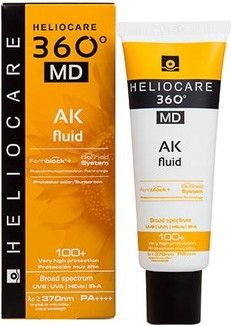 Fluid Heliocare 360 Md Ak Защита от солнца для лица