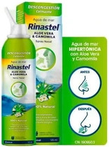 Nasal Spray Almirall Rinastel