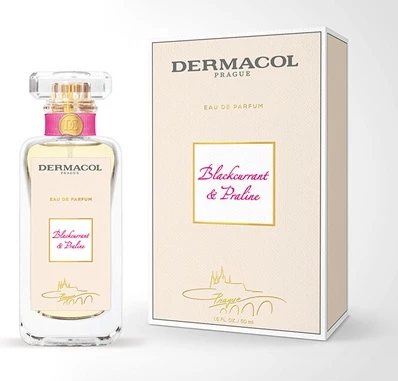 Парфюмерная вода Dermacol Черная смородина и пралине