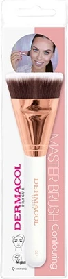Кисть для тонального крема Dermacol Cosmetic Contouring Brush