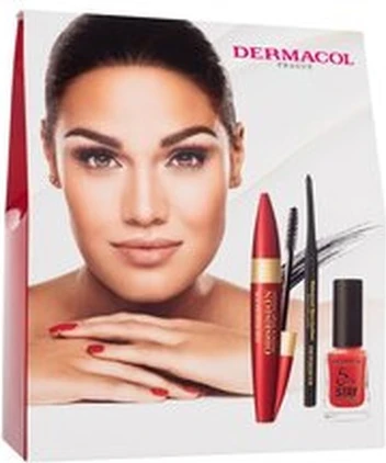 Наборы и палетки для глаз Dermacol