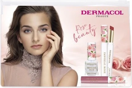 Комплексный набор для лица Dermacol Imperial Rose