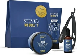 Подарочный набор по уходу за бородой Steve's