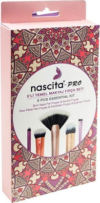Набор для ухода за лицом Nascita Essential 5 Pieces