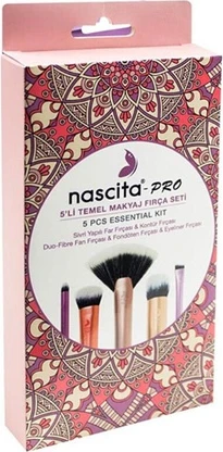 Набор для ухода за лицом Nascita Essential 5 Pieces