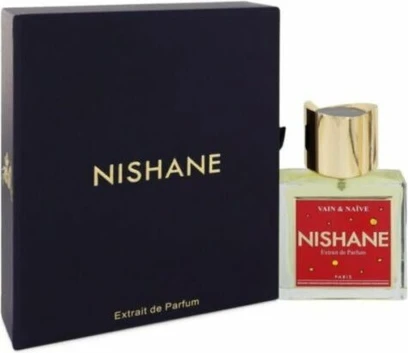 Extrait de Parfum Nishane Vain & Naive