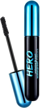 Тушь для ресниц Flormar Hero Volume Curl Waterproof Mascara