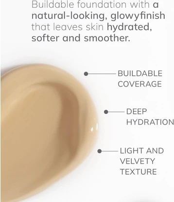 Тональный крем Foundation Farmasi Air Glow