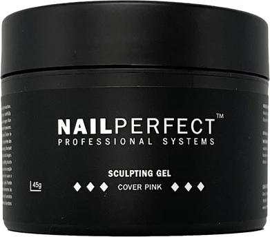 Скульптурный гель Nail Perfect Perfect Cover Pink