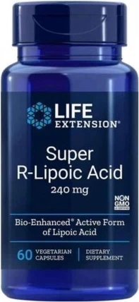 Life Extension R-Альфа-Липоевая кислота