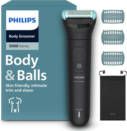 Триммер для тела Philips серии 5000