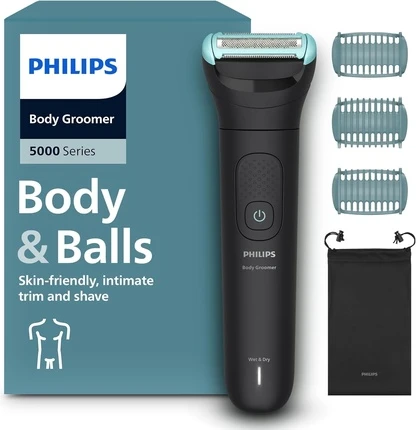 Триммер для тела Philips серии 5000