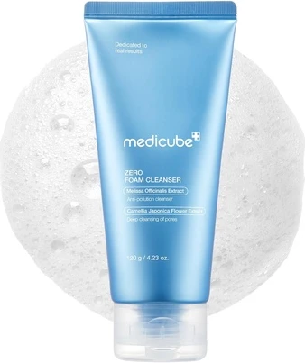 Cleansing Foam Medicube