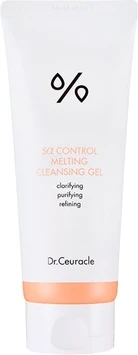 Очищающий гель Dr Ceuracle Refreshing Cleansing Gel 5a Control Melting Cleansing Gel