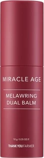 Крем для век Thank You Farmer Miracle Age Melawring Dual Balm