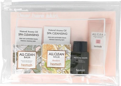 Набор для очищения лица Heimish Dear Bare Skin