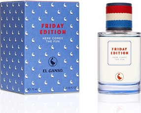 Eau de Toilette El Ganso Friday Edition