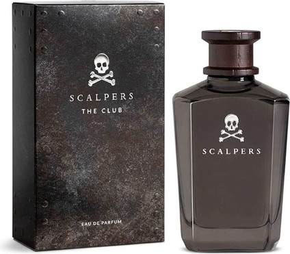 Парфюмерная вода спрей Scalpers THE CLUB