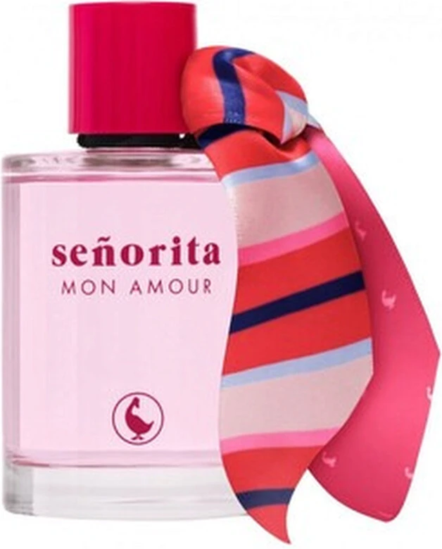 Eau De Toilette El Ganso Senorita Mon Amour