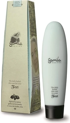 Бальзам для ног Gamila Secret