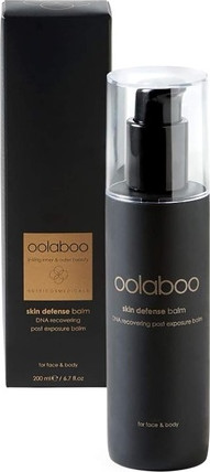 Бальзам Oolaboo DNA Recovering Post Exposure Balm