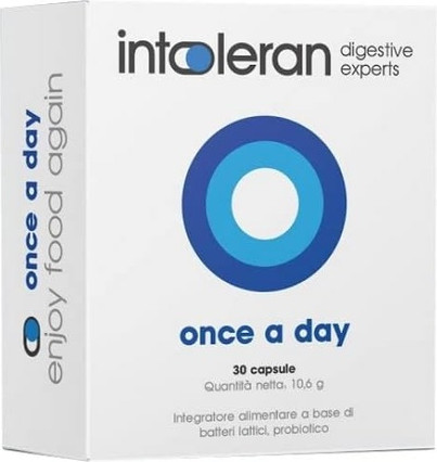 Капсулы Intoleran