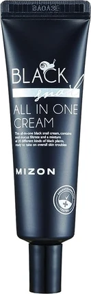 Крем для лица Mizon Black Snail All in One Cream Tube