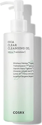 Cleansing Oil Cosrx Pure Fit Cica