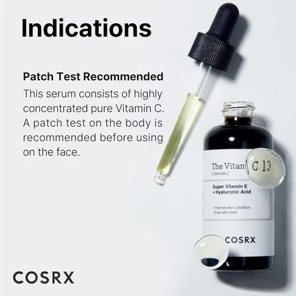 Сыворотка Cosrx Pure Vitamin C 13% Serum