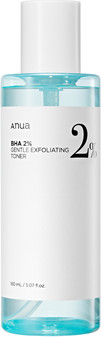 Тонер Anua Anua Bha 2 Gentle Exfoliating
