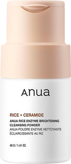 Очищающая пудра Anua
