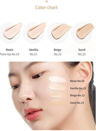 BB Крем Missha M Perfect Blanc