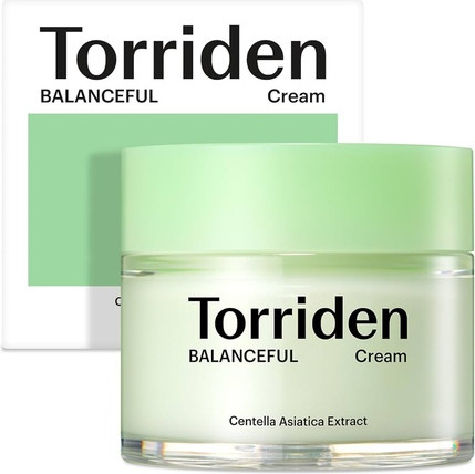 Крем для лица Torriden Balanceful Cica Cream
