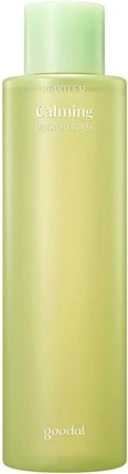 Тонер Goodal Houttuynia Cordata Calming Moisture