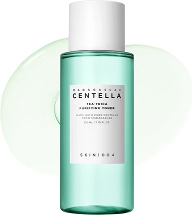 Toner Skin1004 Madagascar Centella Teatrica Purifying Toner
