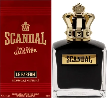Eau De Parfum Jean Paul Gaultier Scandal Pour Homme Le Parfum