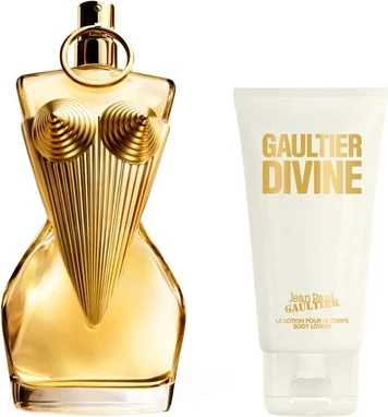 Набор парфюмерной воды Jean Paul Gaultier Divine