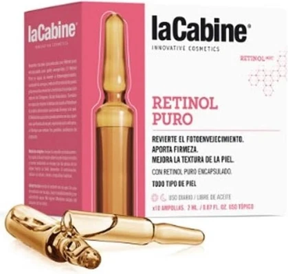 Ампулы La Cabine