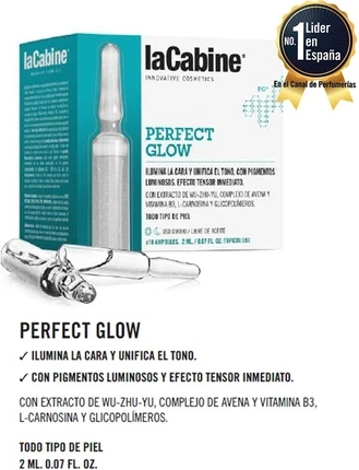 Ампулы La Cabine Perfect Glow