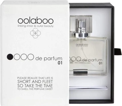 Eau De Parfum Oolaboo Oooo De Parfum 01