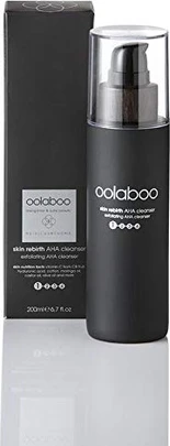Отшелушивающее пенящееся средство с AHA Oolaboo Skin Rebirth Фаза 1