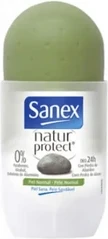 Deodorant Roll-on Sanex Natur Protect