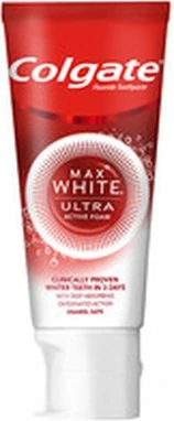 Пенная зубная паста Colgate