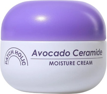 Увлажняющий крем для лица Patch Holic Patch Holic Avocado Ceramide Moisture Cream