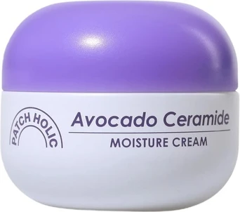 Увлажняющий крем для лица Patch Holic Patch Holic Avocado Ceramide Moisture Cream