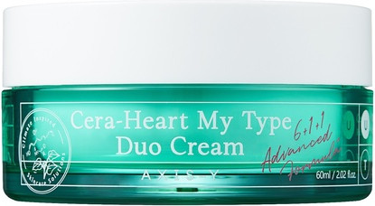 Увлажняющий крем для лица Axis-Y Cera Heart My Type Duo Cream